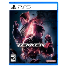 Купить Игра Sony Tekken 8, BD диск (3391892029642) - фото 1
