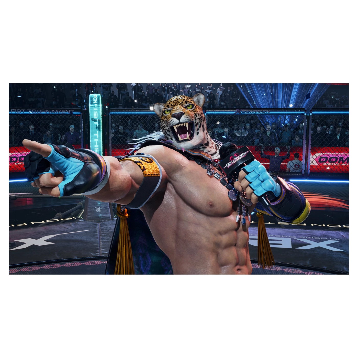 Купити Гра Sony Tekken 8, BD диск (3391892029642) - фото 6