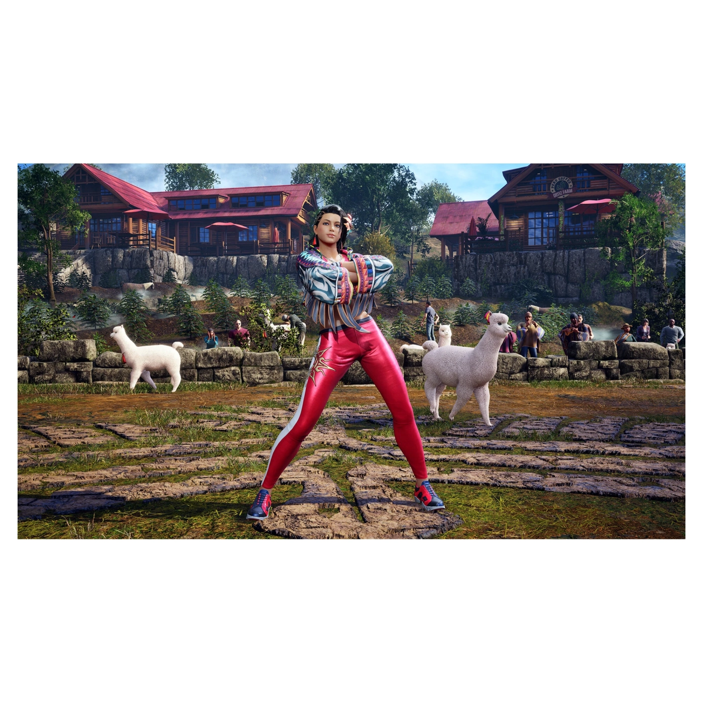 Купить Игра Sony Tekken 8, BD диск (3391892029642) - фото 9