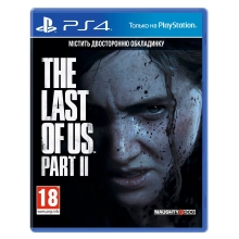 Купить Игра Sony The Last of us II [PS4, Russian version] (9702092) - фото 1