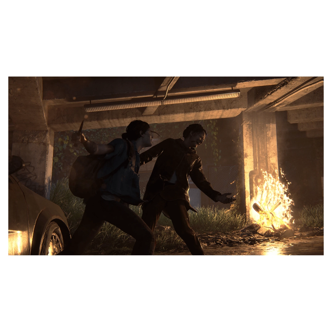 Купить Игра Sony The Last of us II [PS4, Russian version] (9702092) - фото 5