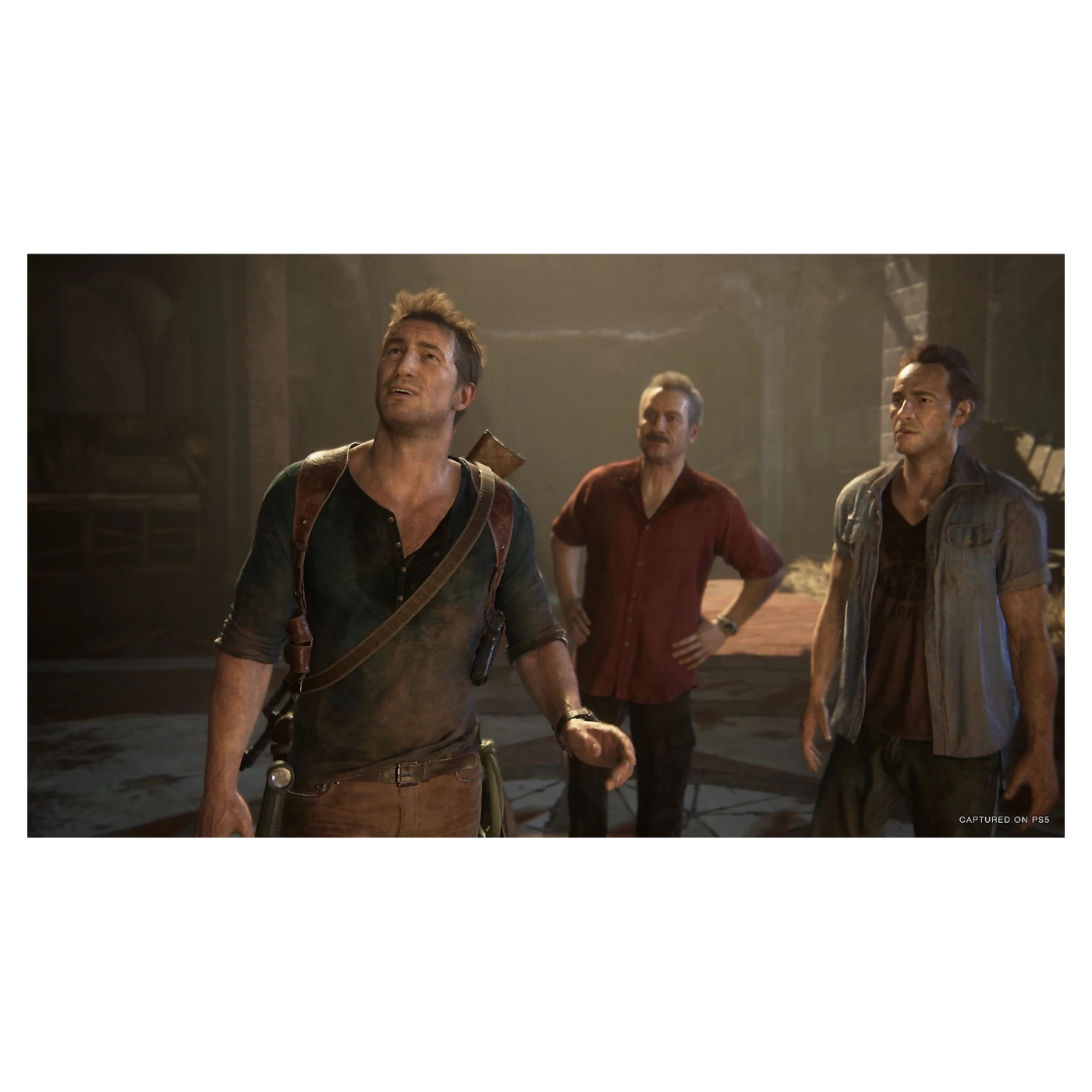 Купити Гра Sony Uncharted: Legacy of Thieves Collection [PS5, Blu-ray диск] (9792598) - фото 3