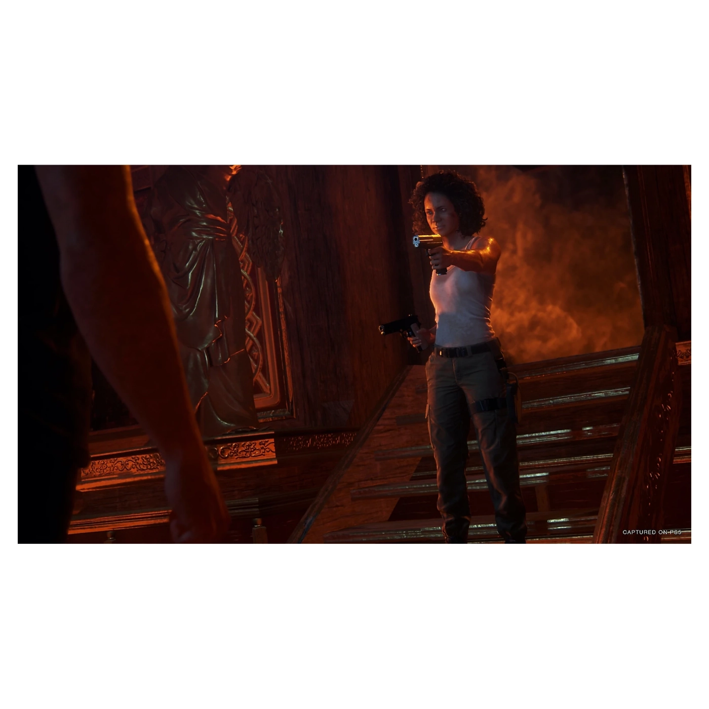 Купити Гра Sony Uncharted: Legacy of Thieves Collection [PS5, Blu-ray диск] (9792598) - фото 4
