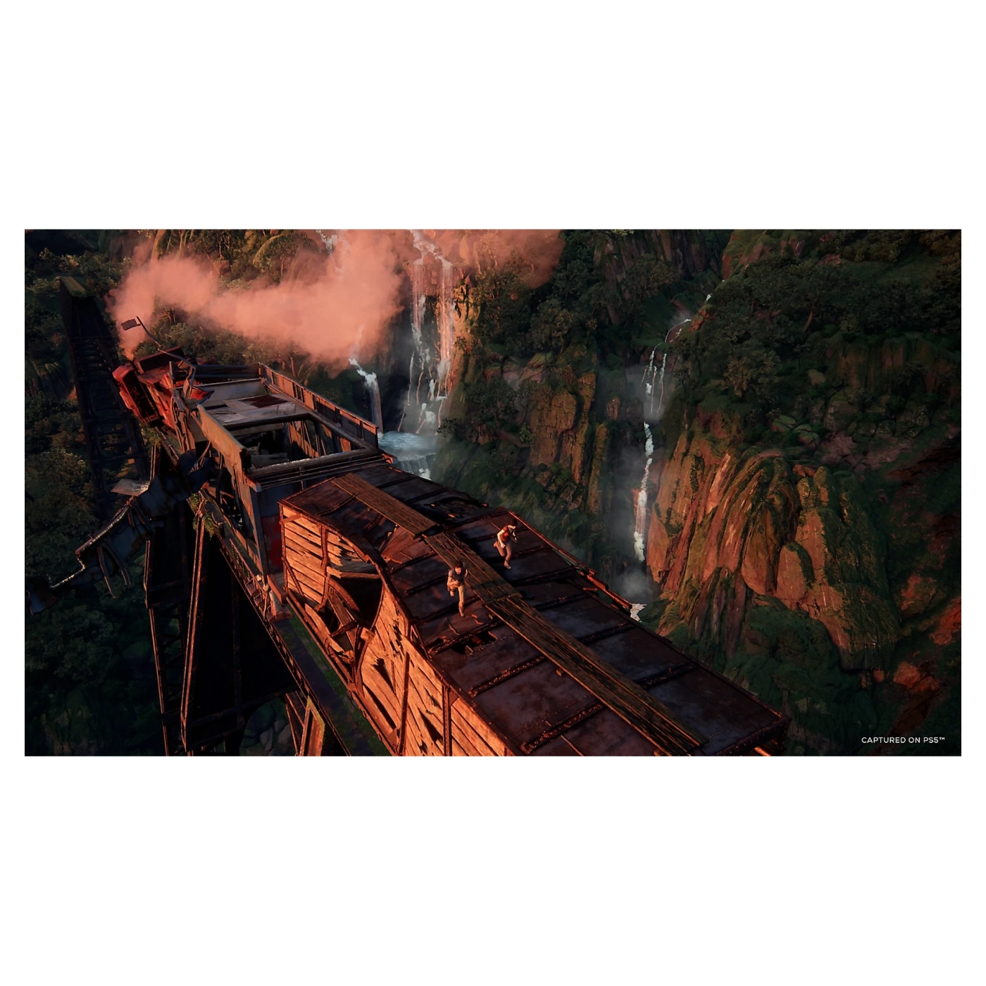 Купити Гра Sony Uncharted: Legacy of Thieves Collection [PS5, Blu-ray диск] (9792598) - фото 8