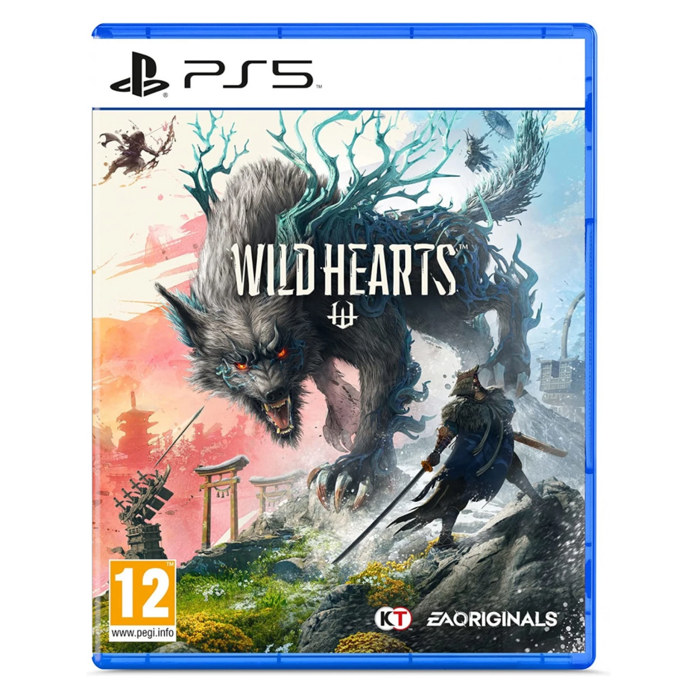 Купити Гра Sony Wild Hearts [PS5, English version] (1139323) - фото 1