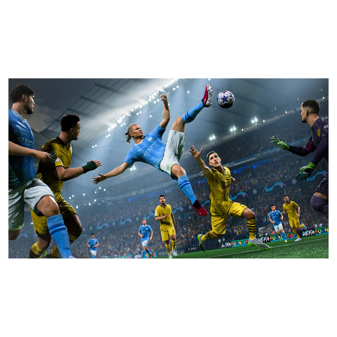 Купити Гра Xbox EA SPORTS FC 24 [XB1/XBS X/S, BD диск] (1162703) - фото 3