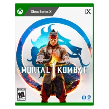 Купити Гра Xbox Mortal Kombat 1 (2023) [XBS X/S, BD диск] (5051895416938) - фото 1