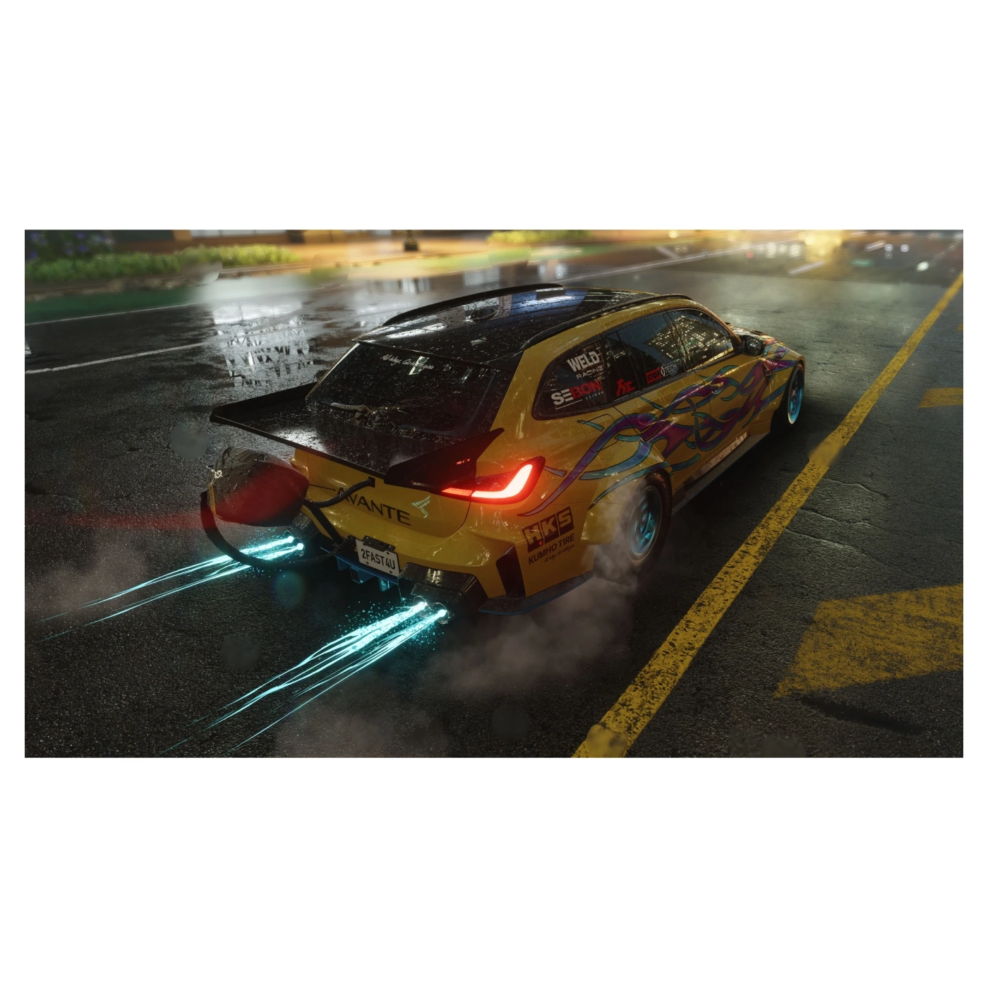 Купить Игра Xbox Need for Speed ​​Unbound [XBOX Series X] (1082567) - фото 3