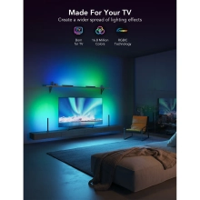 Купити Набір підсвічування Govee H6046 RGBIC TV Light Bars for 45-70" TVs Black (H6046311) - фото 2