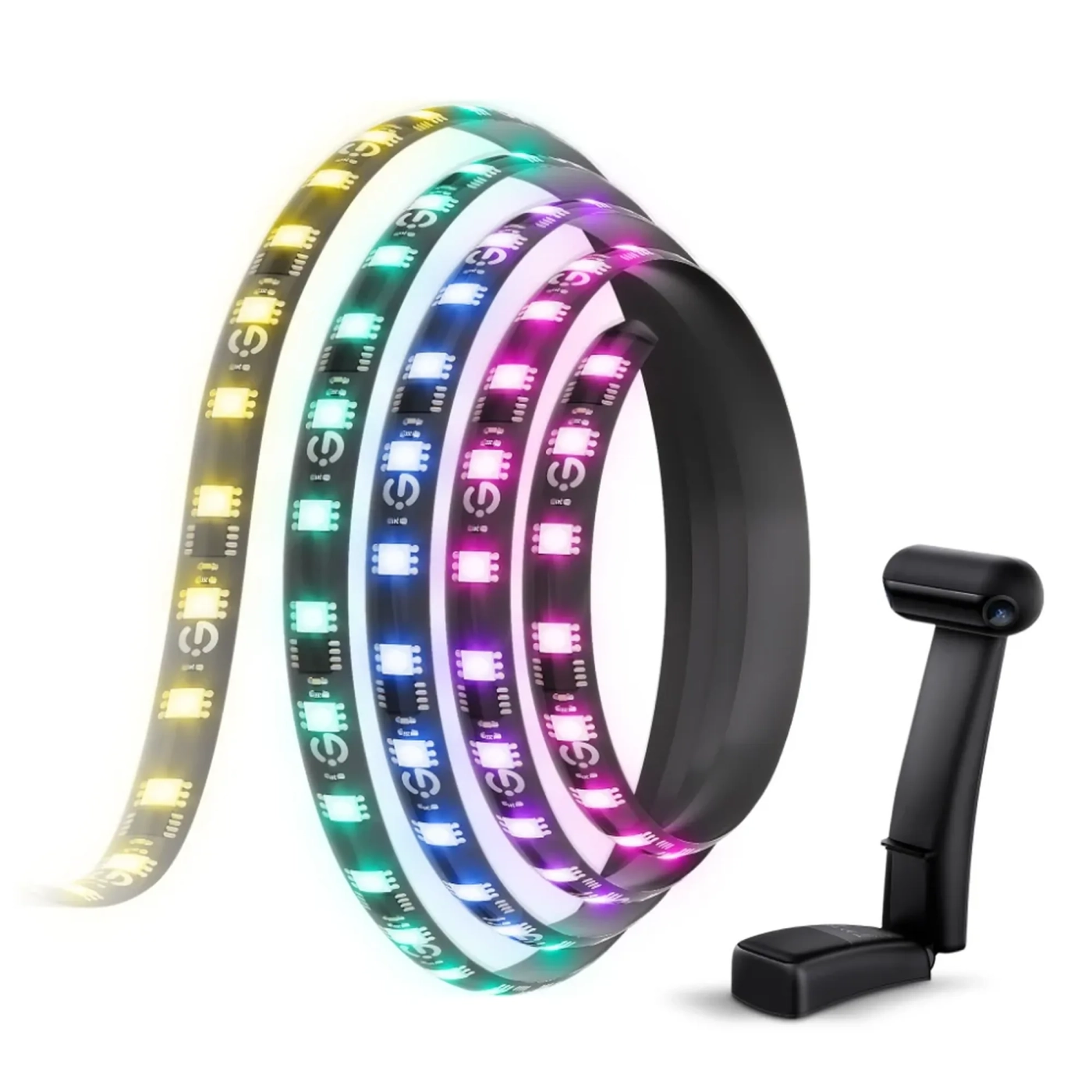 Купить Набор адаптивной подсветки Govee H605C Envisual TV Backlight T2 for 55-65" RGB Black (H605C311) - фото 1