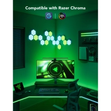 Купить Набор адаптивной подсветки Govee H6609 Gaming Light Strip G1 Black (H6609312) - фото 9