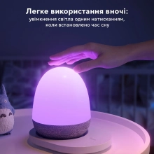 Купить Светильник настольный умный Govee H6057 RGBIC Night Light White (H6057301) - фото 9