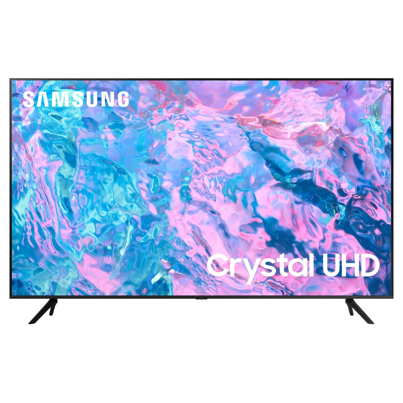 Купити Телевізор Samsung UE55CU7100UXUA - фото 1