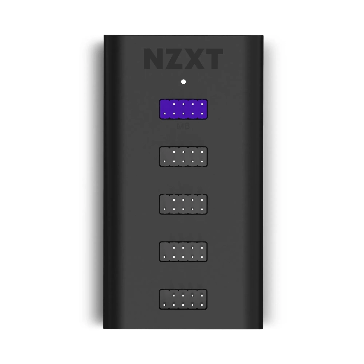 Купить Мультипортовый адаптер NZXT Internal USB Hub Gen 3 (AC-IUSBH-M3) - фото 1