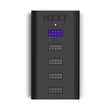 Купить Мультипортовый адаптер NZXT Internal USB Hub Gen 3 (AC-IUSBH-M3) - фото 1