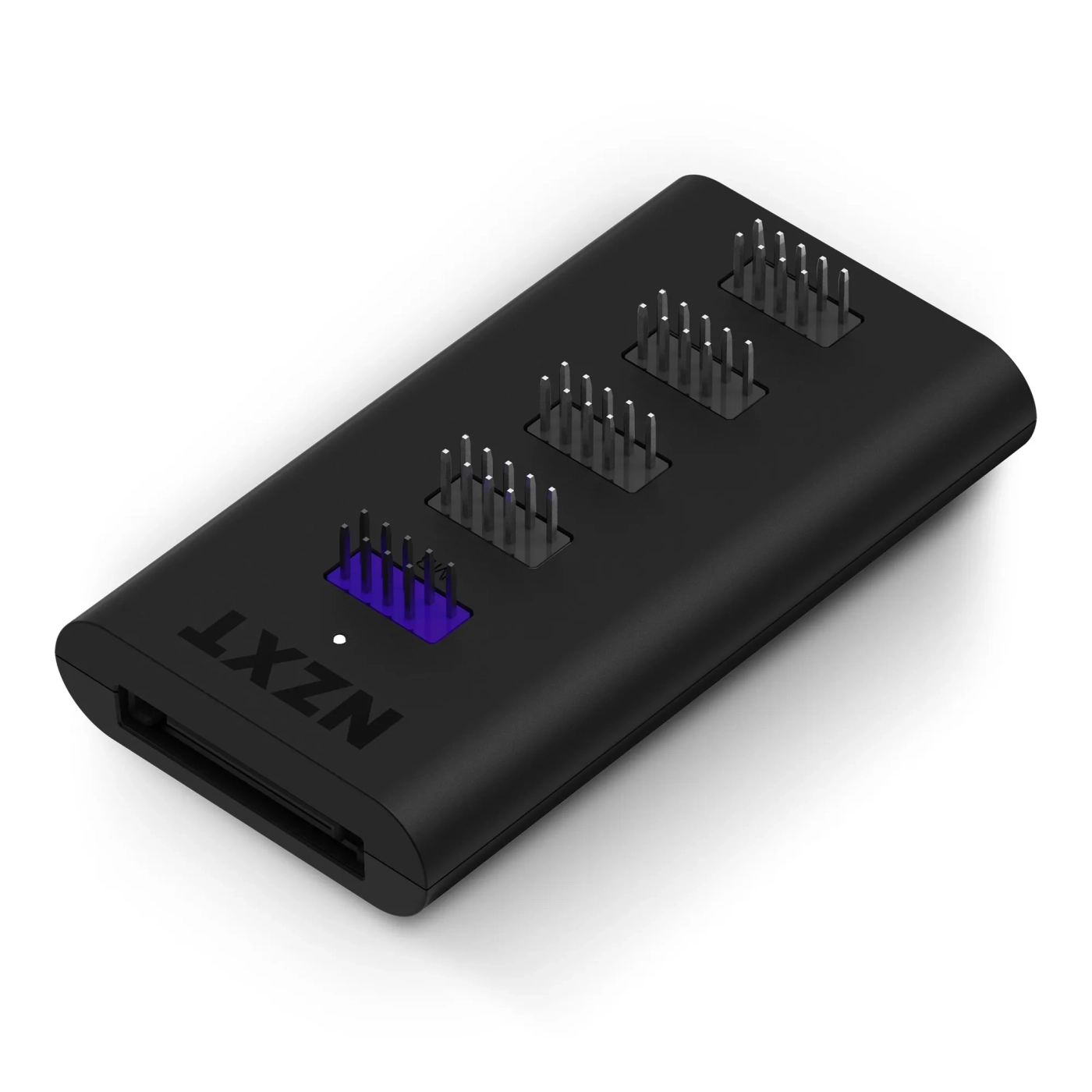 Купить Мультипортовый адаптер NZXT Internal USB Hub Gen 3 (AC-IUSBH-M3) - фото 3