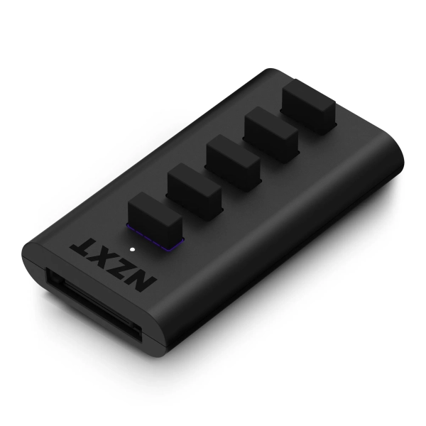 Купить Мультипортовый адаптер NZXT Internal USB Hub Gen 3 (AC-IUSBH-M3) - фото 4