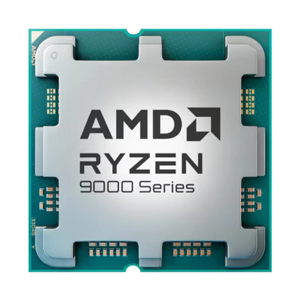Купити Процесор AMD Ryzen 9 12/24T 9900X (4.4GHz/5.6GHz,76MB,120W,AM5) tray (100-000000662) - фото 1