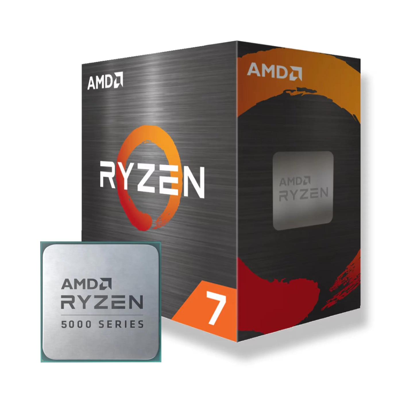 Купить Процессор AMD Ryzen 7 8/16T 5800XT (3.8GHz/4.8GHz,36MB,105W,AM4) box (100-100001582BOX) - фото 1