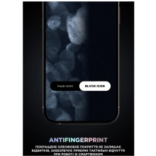 Купити Захисне скло ArmorStandart Supreme Black Icon 3D для Apple iPhone 14 (ARM68071) - фото 6