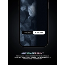 Купить Защитное стекло ArmorStandart Supreme Black Icon 3D для Apple iPhone 15 Plus Black (ARM68222) - фото 5