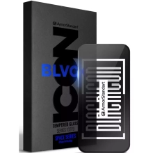 Купити Захисне скло ArmorStandart Space Black Icon для Apple iPhone 14 Pro Max (ARM63564) - фото 1
