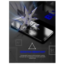 Купить Защитное стекло ArmorStandart Space Black Icon для Apple iPhone 15 Pro Black (ARM68227) - фото 2