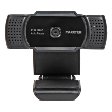 Купити Веб-камера Maxxter WC-FHD-AF-01 - фото 1