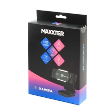 Купити Веб-камера Maxxter WC-FHD-AF-01 - фото 8