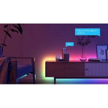 Купити Розумна LED стрічка Govee H618С RGBIC Strip Light Wi-Fi Bluetooth 10м (H618C3D1) - фото 14