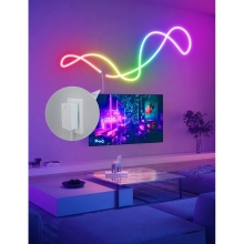 Купить Умная LED лента Govee H61A0 RGBIC Neon Rope Light Wi-Fi Bluetooth 3м (H61A03D1) - фото 15