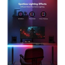 Купить Умная LED лента Govee H61C3 RGBIC Neon Rope Light for desks Wi-Fi Bluetooth 3м (H61C33D1) - фото 6