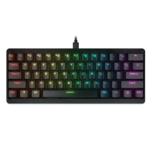 Купити Клавіатура Cougar Puri Mini RGB - фото 1