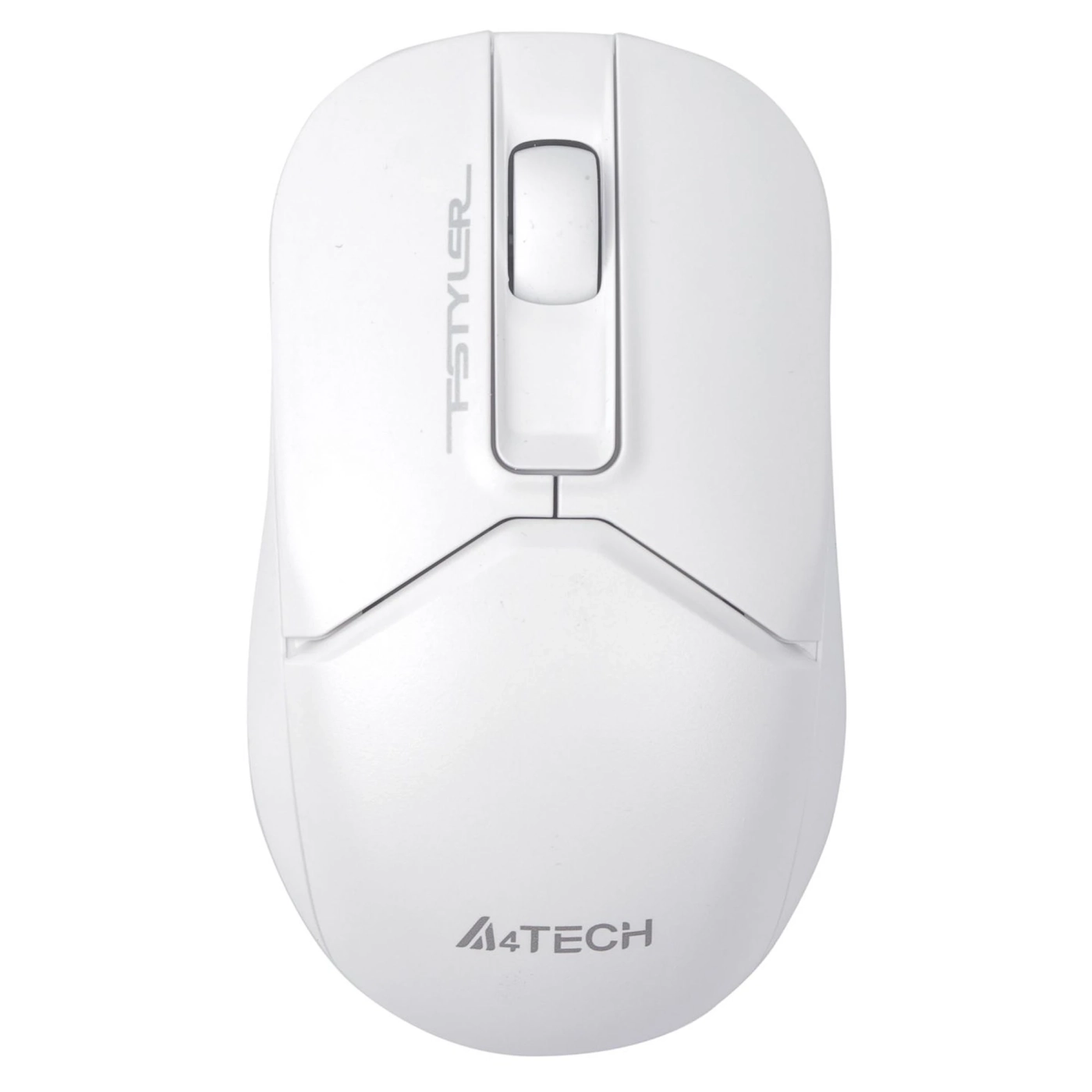 Купити Комплект клавіатура та миша A4Tech FG1112S (White) - фото 2