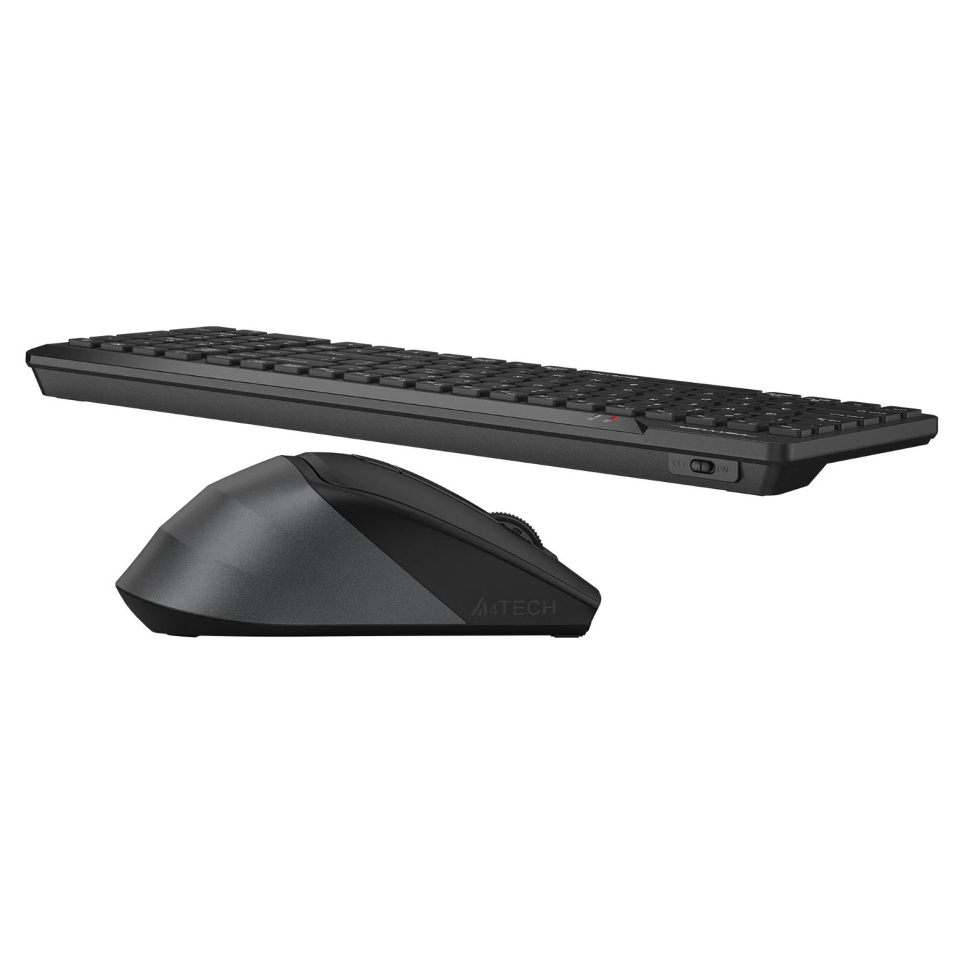 Купити Комплект клавіатура та миша A4Tech FG2400 Air (Black) - фото 6