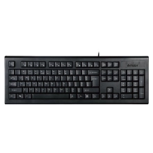 Купити Комплект клавіатура та миша A4Tech KR-8520D Black - фото 2
