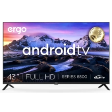 Купити Телевізор Ergo 43GFS6500 - фото 2