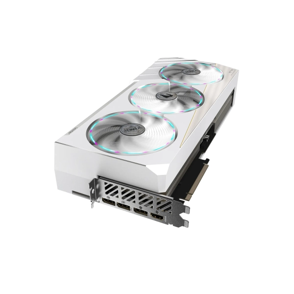 Купити Відеокарта GIGABYTE AORUS GeForce RTX 4080 SUPER XTREME ICE 16G (GV-N408SAORUSX ICE-16GD) - фото 3