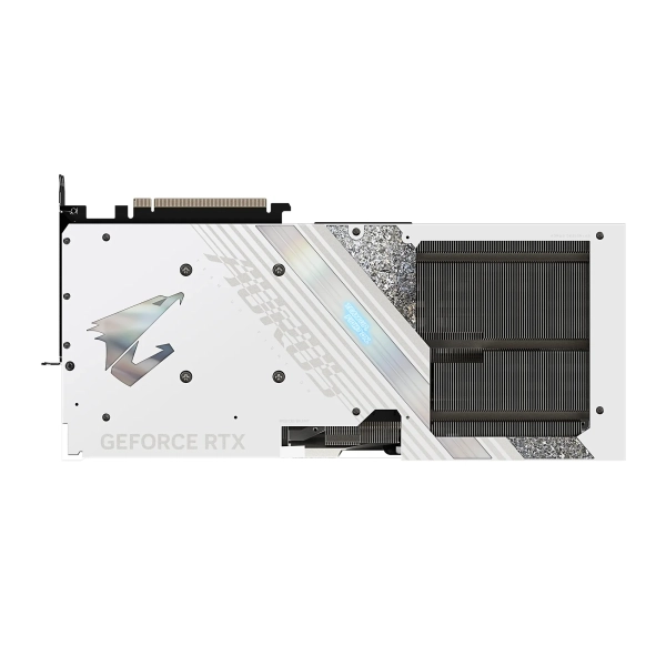 Купить Видеокарта GIGABYTE AORUS GeForce RTX 4080 SUPER XTREME ICE 16G (GV-N408SAORUSX ICE-16GD) - фото 9