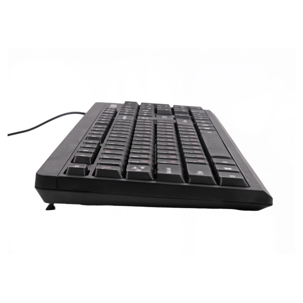 Купити Клавіатура Maxxter KB-112-U - фото 3