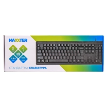 Купити Клавіатура Maxxter KB-112-U - фото 4