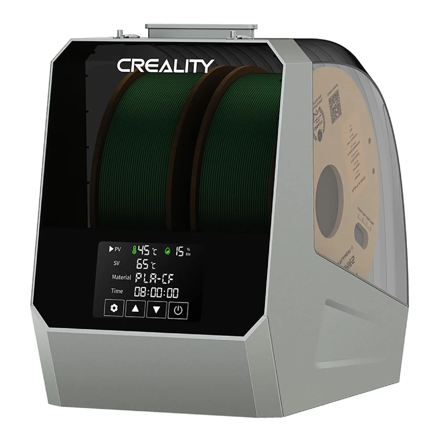 Купити Пристрій для сушки філаменту Creality Space Pi Filament Dryer Plus (4005010071) - фото 1