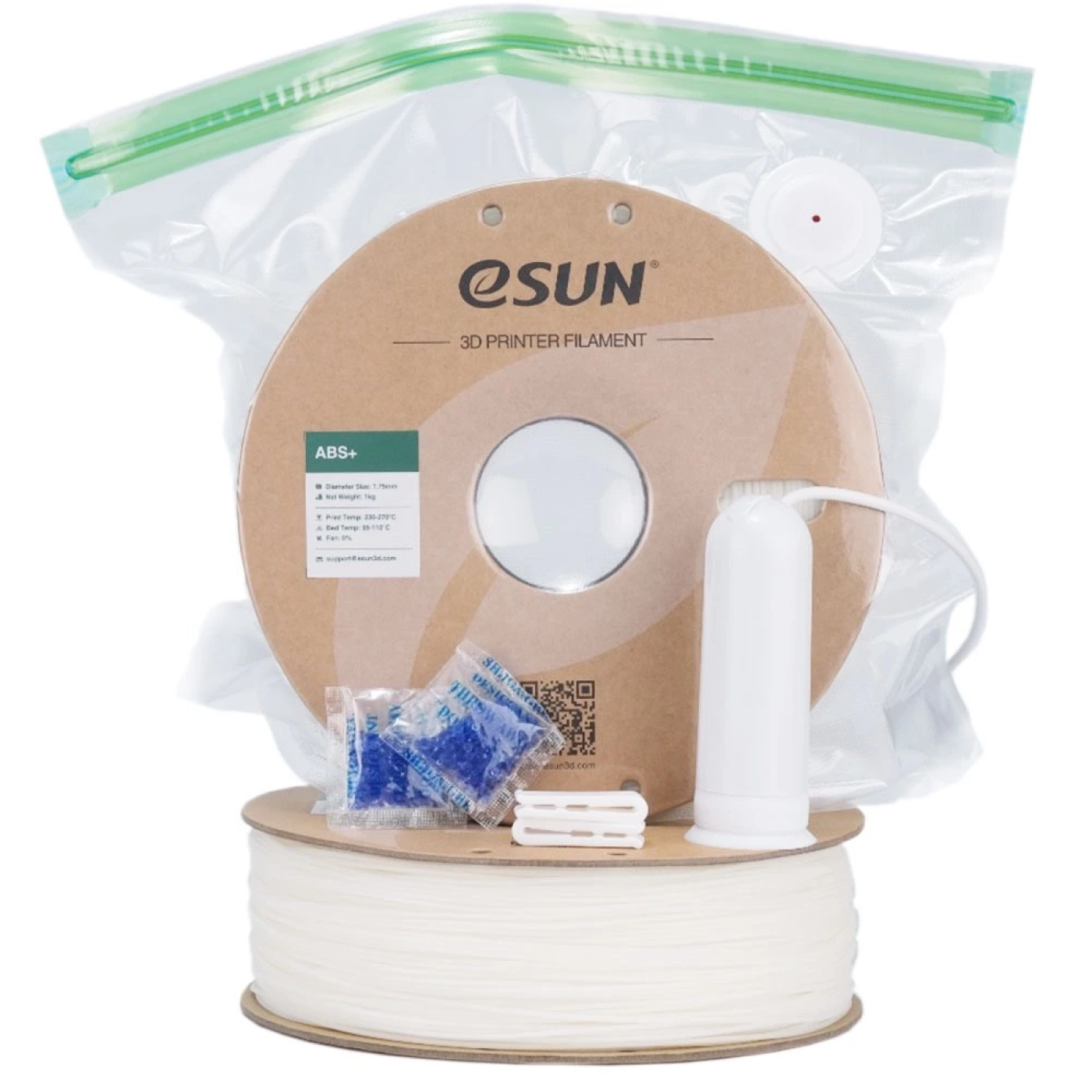 Купити Вакуумний набір eSUN для зберігання філаменту (eVacuum Kit Pro 3) - фото 1