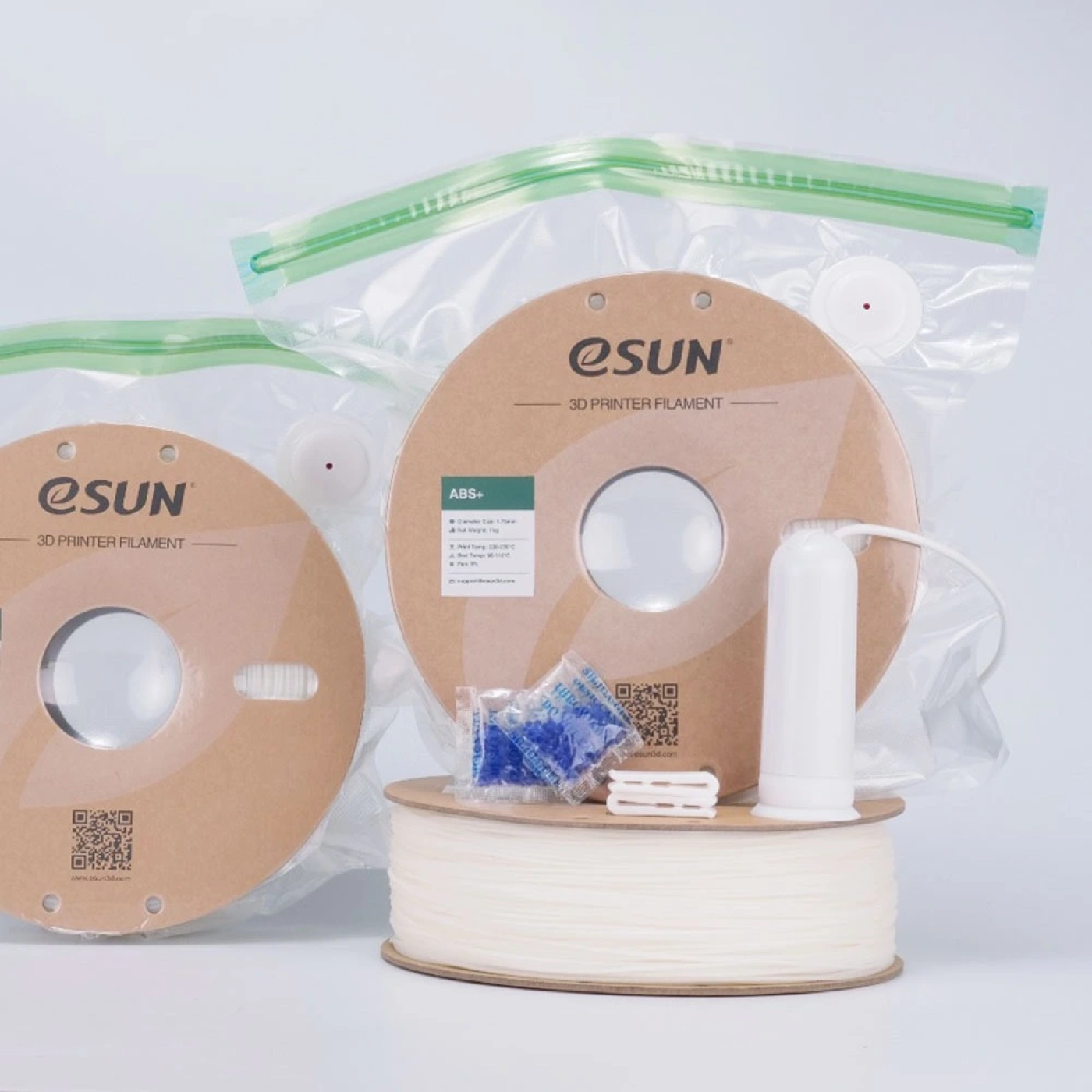 Купити Вакуумний набір eSUN для зберігання філаменту (eVacuum Kit Pro 3) - фото 2