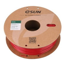 Купить PETG Filament (пластик) для 3D принтера Esun 1кг, 1.75мм, пожарно-красный (PETG175FR1) - фото 3