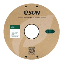 Купить ABS Plus Filament (пластик) для 3D принтера Esun 1кг, 1.75мм, зеленый (ABS+175G1) - фото 2