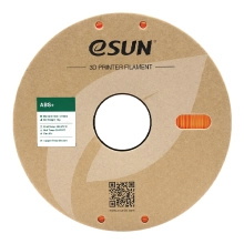 Купить ABS Plus Filament (пластик) для 3D принтера Esun 1кг, 1.75мм, оранжевый (ABS+175O1) - фото 2