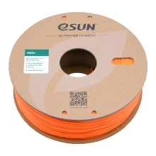 Купить ABS Plus Filament (пластик) для 3D принтера Esun 1кг, 1.75мм, оранжевый (ABS+175O1) - фото 3