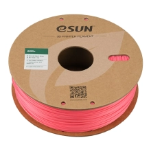 Купить ABS Plus Filament (пластик) для 3D принтера Esun 1кг, 1.75мм, розовый (ABS+175P1) - фото 3