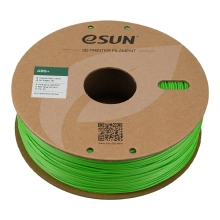 Купити ABS Plus Filament (пластик) для 3D принтера Esun 1кг, 1.75мм, яскраво зелений (ABS+175V1) - фото 3